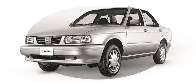 Poder del Consumidor pide retirar al Tsuru del mercado