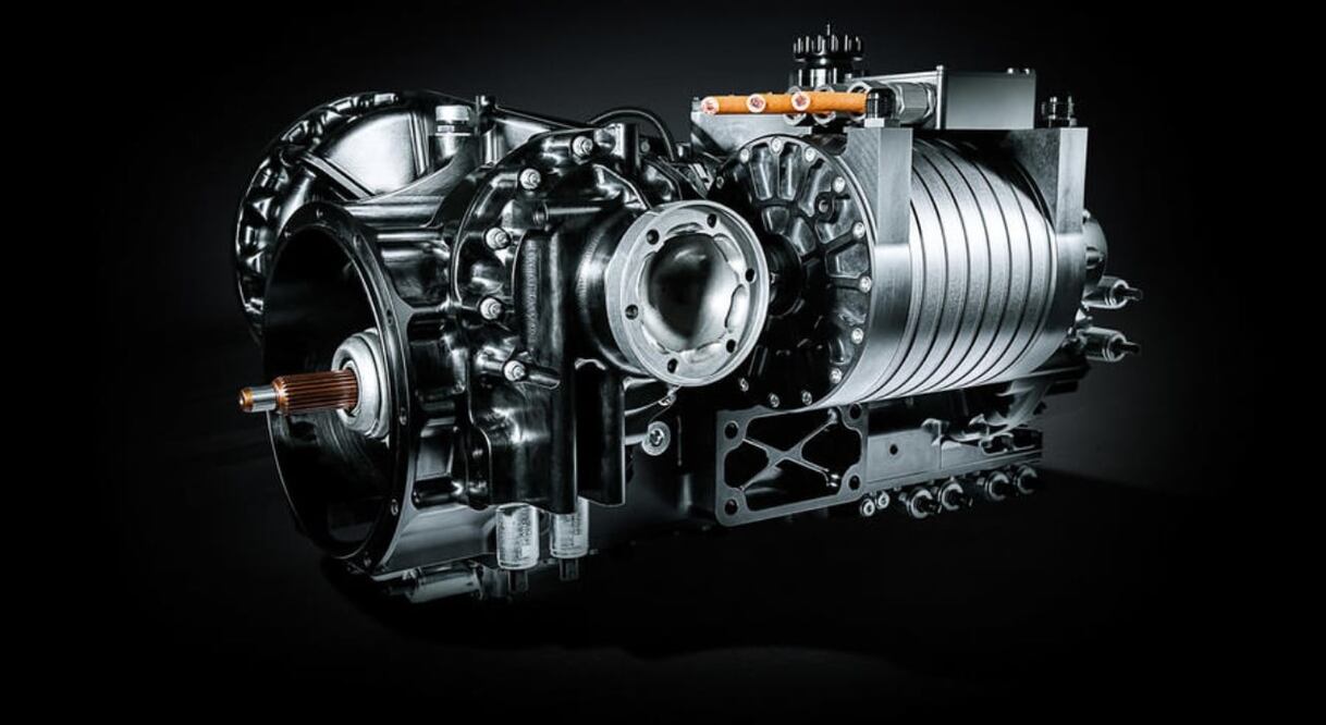 Cómo funciona una transmisión de carreras en un auto de calle 