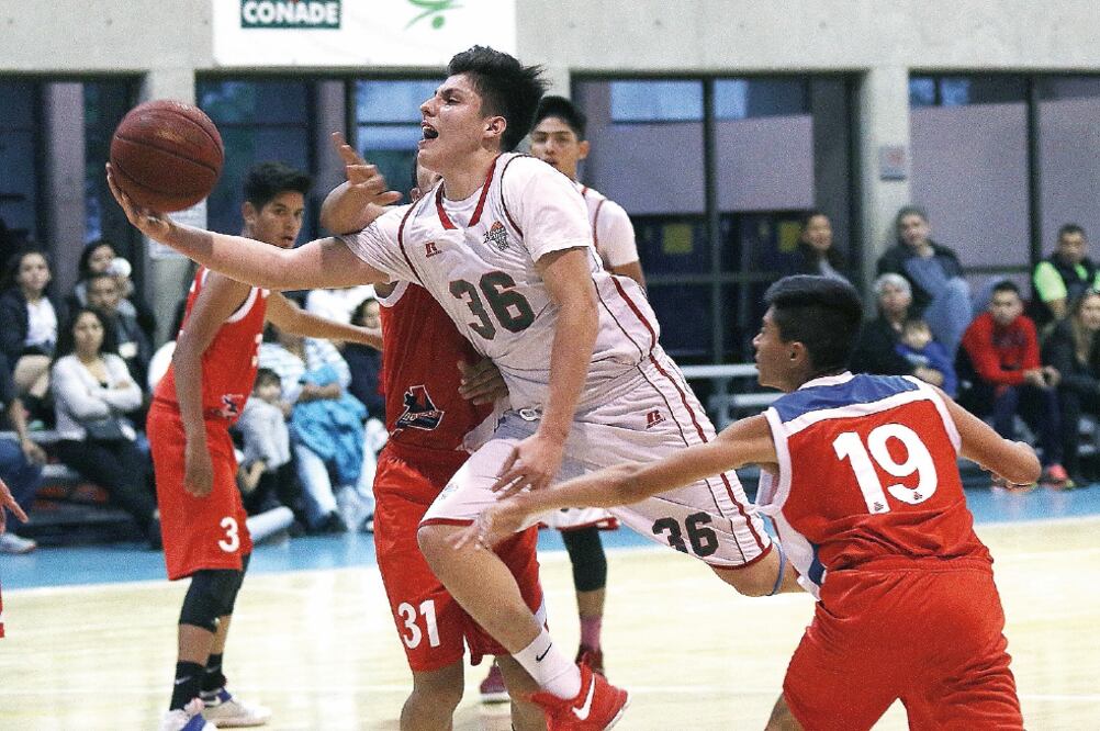 La Conade será parte del proyecto para establecer la escuela de talentos. (CONADE)