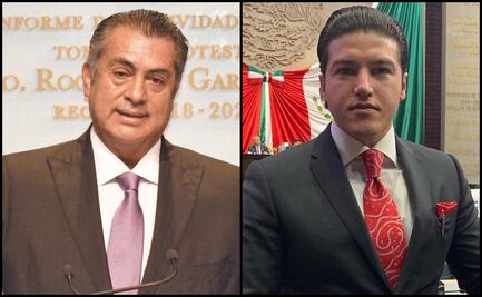 Samuel García y Jaime Rodríguez inician pláticas para transición en Nuevo León