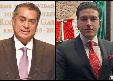 Samuel García y Jaime Rodríguez inician pláticas para transición en Nuevo León