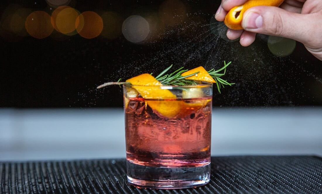 Cuatro recetas para drinks con tequila. Foto: Pexels