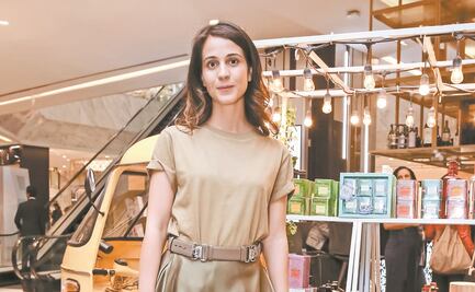 Covid-19 pospone "Último viaje" de Cassandra Ciangherotti en teleférico