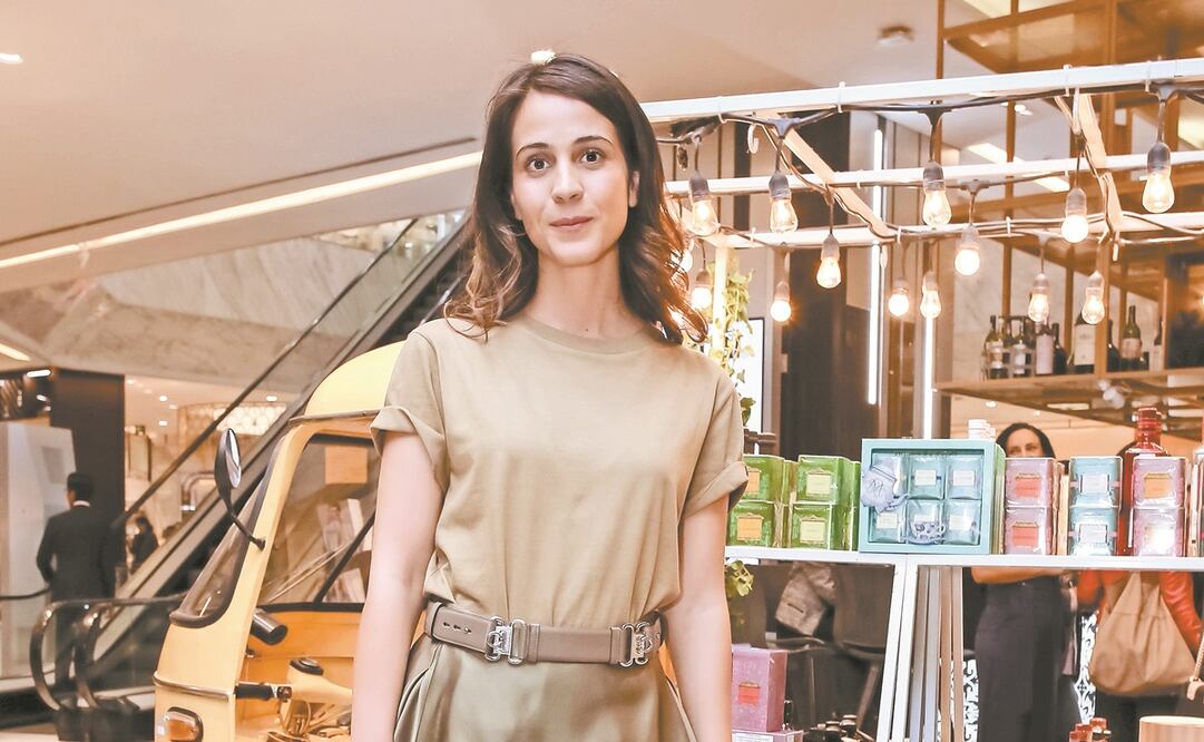 Cassandra Ciangherotti