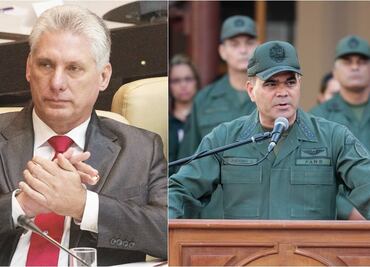 ¿Quién copió a quién? Similitudes entre tuits de Díaz-Canel y Padrino