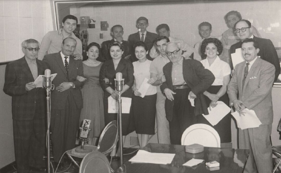 IMER estrena serie dedicada a las pioneras de la radio en México