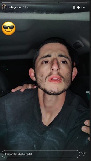 Roban camioneta y mascota de Babo, líder de Cartel de Santa; atrapan al ladrón