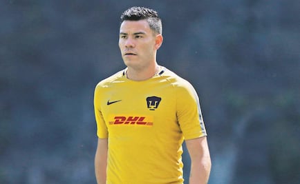 Pumas vs. América. Es una motivación extra, dice Pablo Barrera
