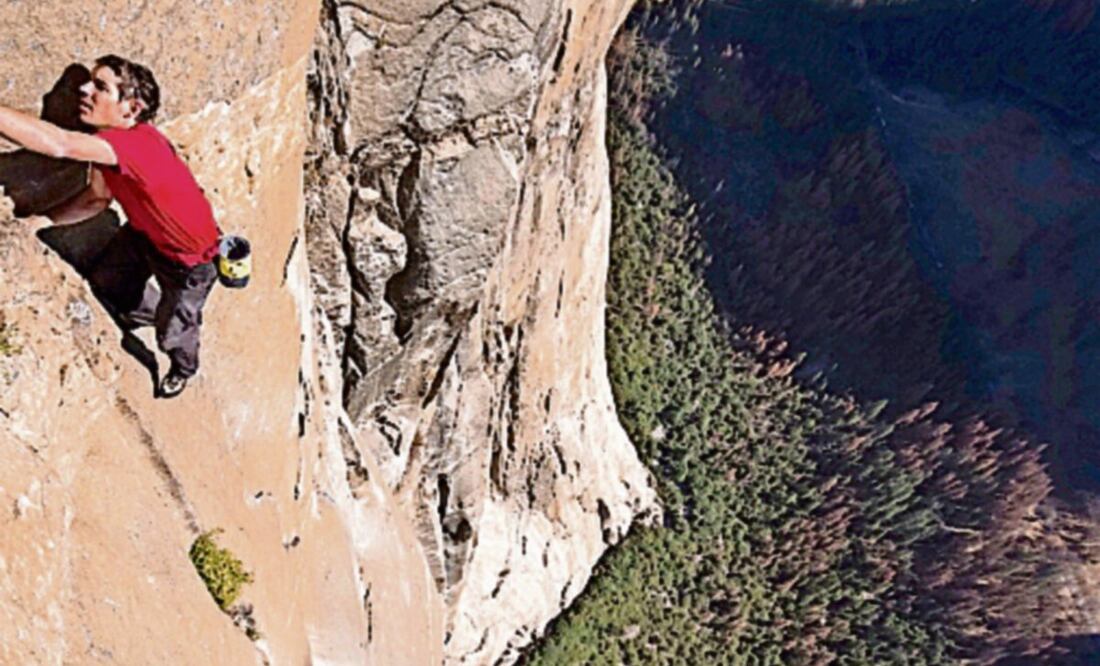 Dos mujeres: Elizabeth Chai Vasarhelyi y Shannon Dill ganaron el Oscar a Mejor documental por Free Solo. NATIONAL GEOGRAPHIC