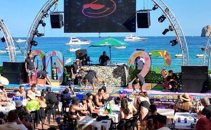 Spring Break: ¿Cuántos extranjeros están llegando a México y de dónde son? Te decimos