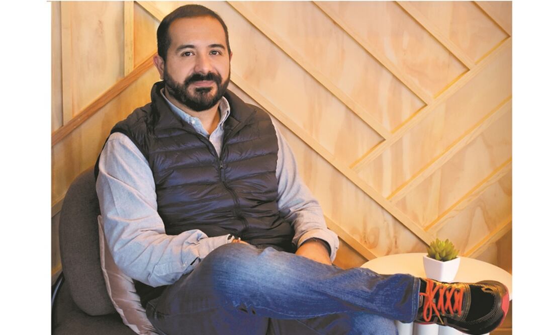 Ernesto Nava sugiere asesorarse con KeObra sobre autoconstrucción. Foto: Cortesía