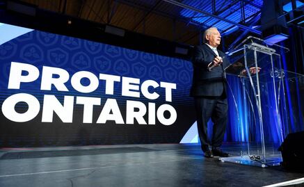 “No son ustedes, es su presidente”, dice jefe de gobierno de Ontario; cancela contrato con Starlink de Elon Musk