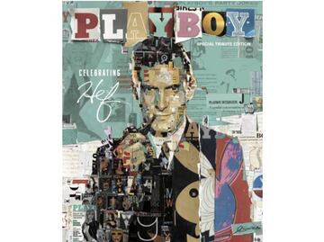 "Playboy" hace homenaje a Hugh Hefner con fotos inéditas