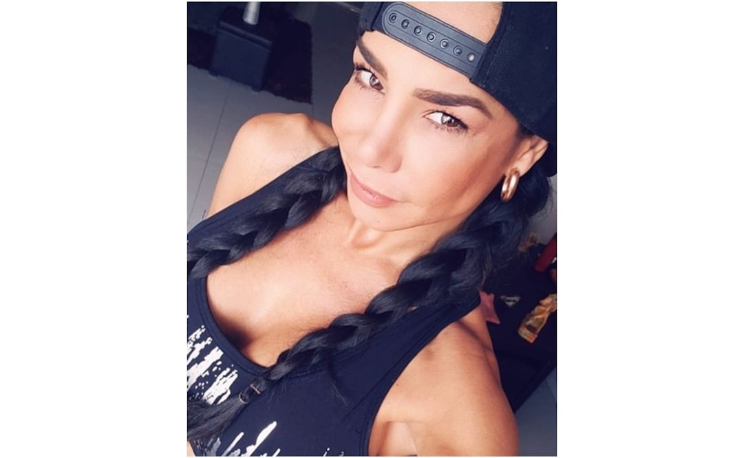 Lis Vega. FOTO: Instagram