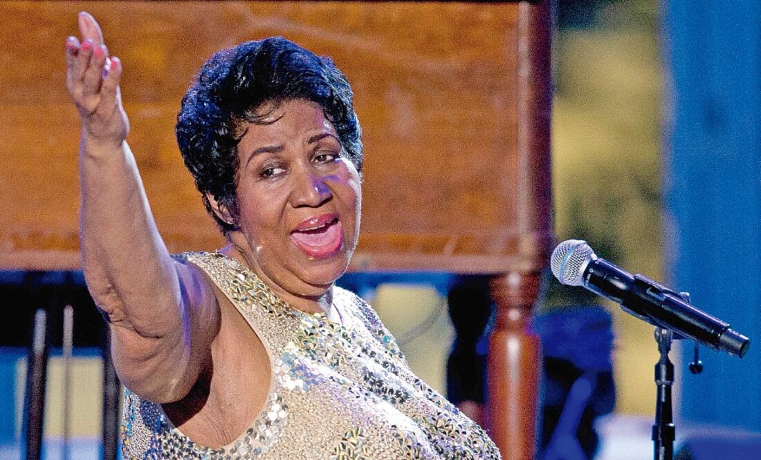 La cantante de soul lanzará su nuevo álbum en septiembre (ARCHIVO EL UNIVERSAL)