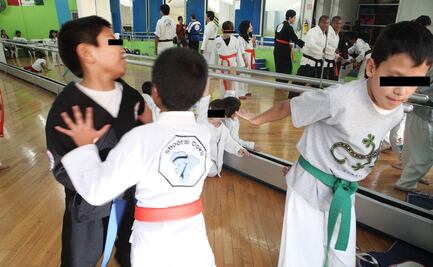 Proponen clases de defensa personal en primarias y secundarias de la CDMX