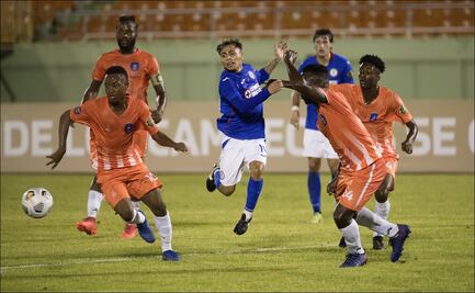 El Arcahaie no vendría a México a jugar la vuelta contra Cruz Azul