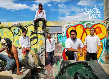 Con ska, chiapanecos difunden cultura zoque