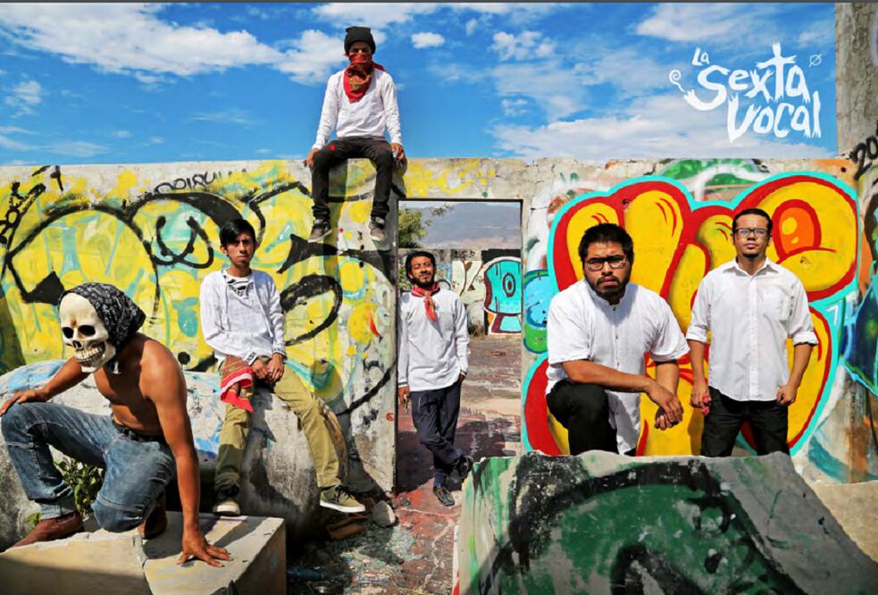 Con ska, chiapanecos difunden cultura zoque