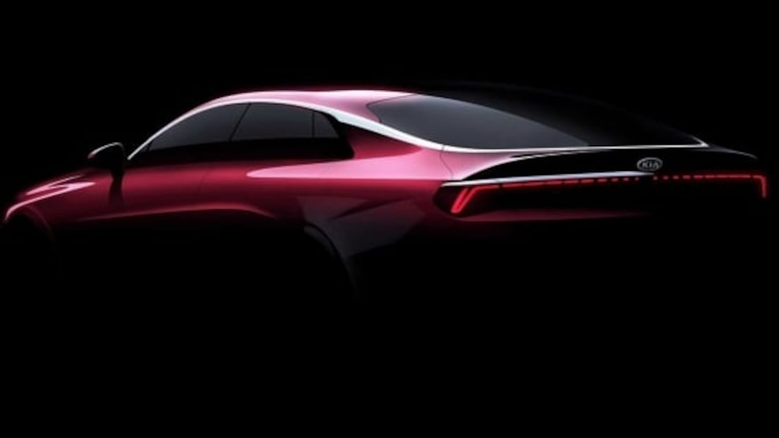Kia revela primeras imágenes del nuevo Optima 2021 