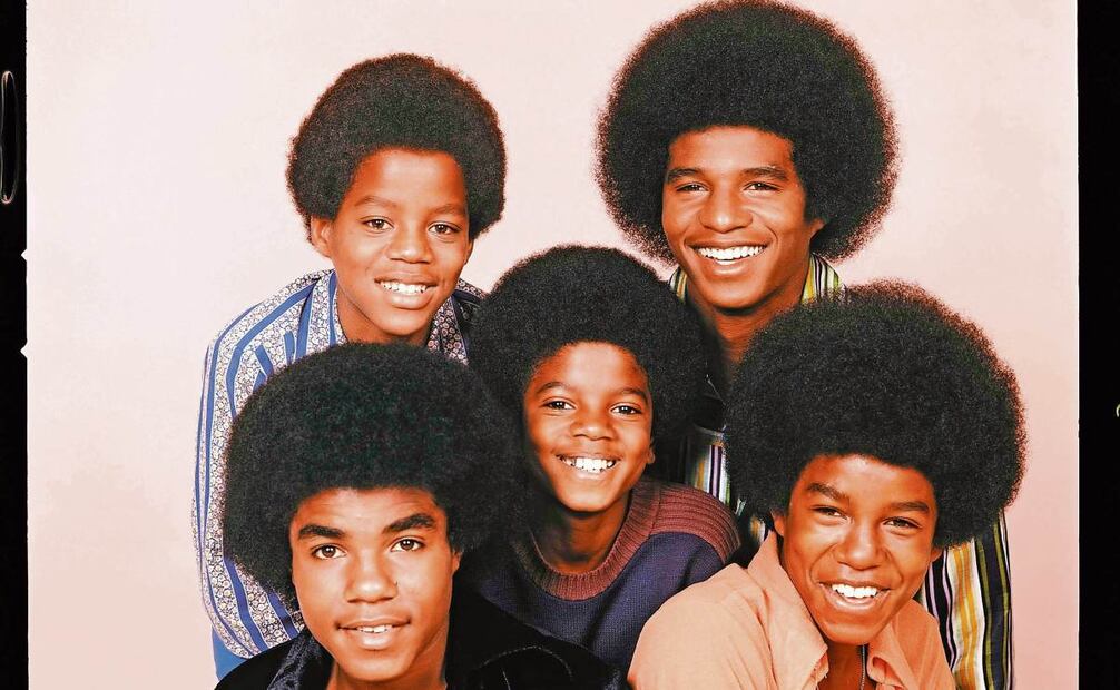 Para Michael, igualó los tonos de piel de los actores a los de The Jackson 5 basándose en fotos y videos. Fotos: Víctor del Castillo y Archivo EL UNIVERSAL