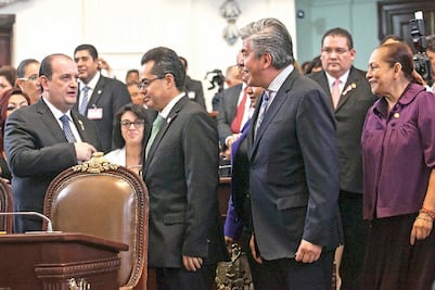 PRD va por declaración patrimonial abierta