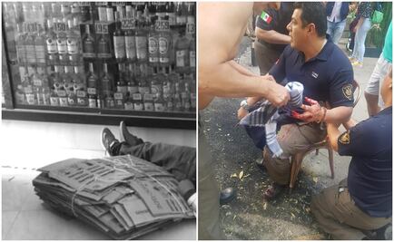 Suman dos ataques directos a bomberos de la CDMX