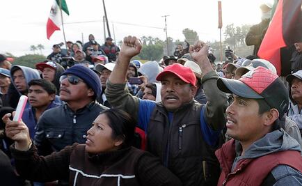 San Quintín, caso visible de violación a DH: Amnistía