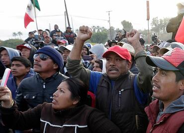 San Quintín, caso visible de violación a DH: Amnistía