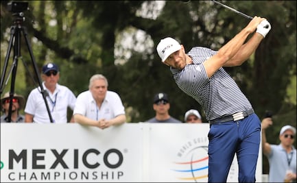 El WGC hace historia