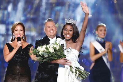 Miss América hace primer certamen sin traje de baño