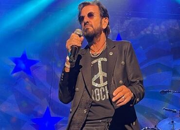 Ringo Starr confirma que dio positivo a Covid-19