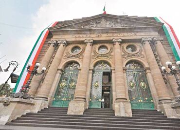 Morena y PVEM tendrán 34 de 66 curules en Congreso