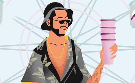 Menos basura y más ambiente en festivales de música