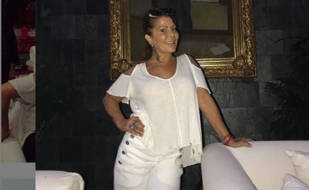 Alejandra Guzmán. Foto: Instagram