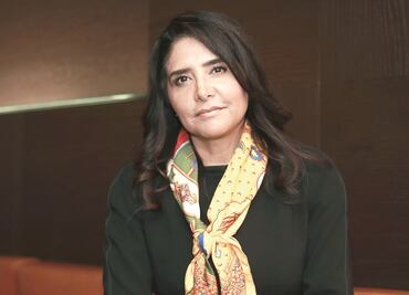 ¿Quién es Alejandra Barrales, ganadora de la encuesta del PRD?