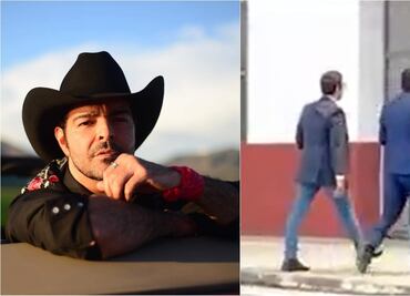 Pablo Montero acude a la Fiscalía de Chiapas tras denuncias de abuso