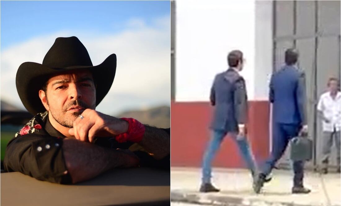 Fotos: Instagram y "Ventaneando"