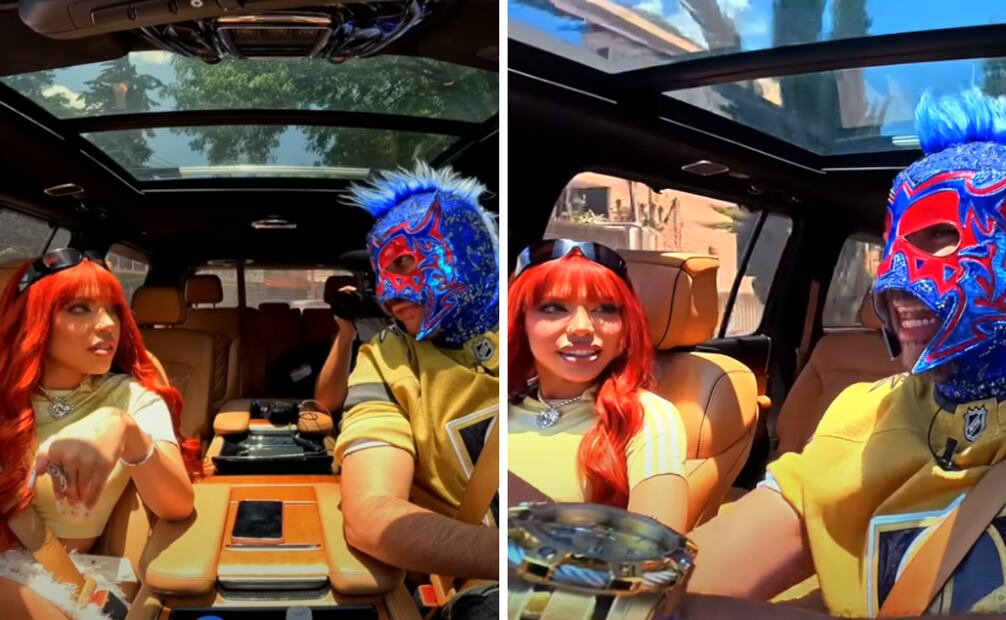 Yeri Mua muestra admiración por Florinda Meza y lanza su opinión sobre su vida personal

Foto: Captura de pantalla en Youtube