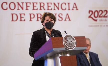 Delfina Gómez resalta incremento de asistencia a clases; descarta que haya casos de Covid