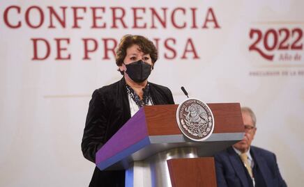 Delfina Gómez resalta incremento de asistencia a clases; descarta que haya casos de Covid