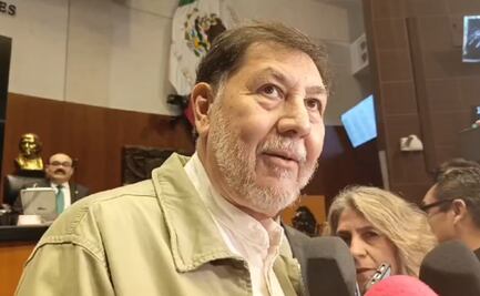 Fernández Noroña se afiliará a Morena; “tengo planes hacia adelante”, afirma