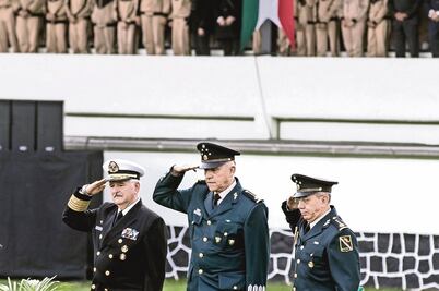 Ejército, una institución al servicio del país: Sedena