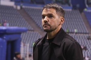 Larcamón respalda la planificación de Cruz Azul para este Clausura 2026; van por un jugador ofensivo