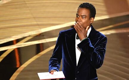 “Si me pagan, hablo”, dice Chris Rock sobre cachetada que recibió de Will Smith en los Oscar
