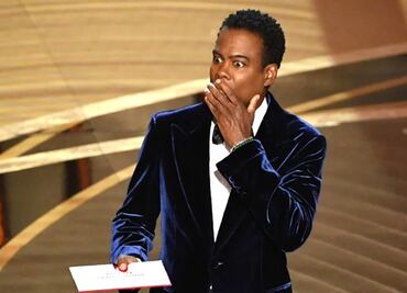 “Si me pagan, hablo”, dice Chris Rock sobre cachetada que recibió de Will Smith en los Oscar