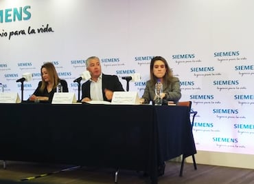 Siemens invertirá 200 mdd en energía eólica y solar en México durante 2019