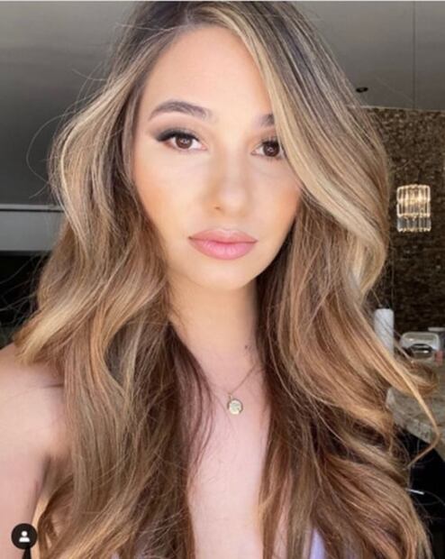 Mechas babylights, la tendencia que le queda bien a todas