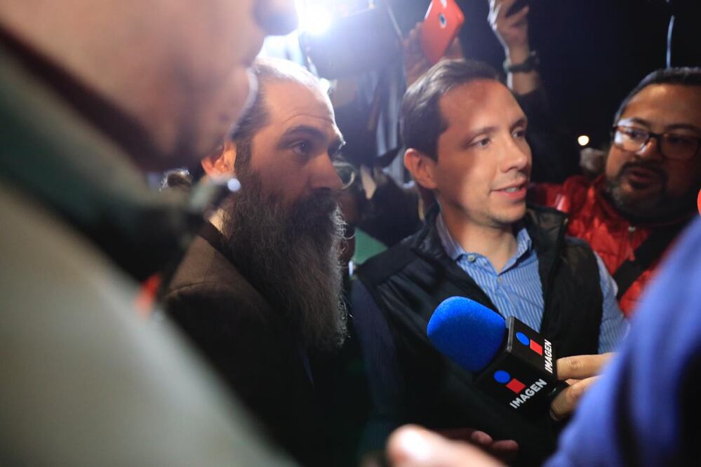 El ex gobernador de Sonora, Guillermo Padrés. Foto: Irvín Olivares