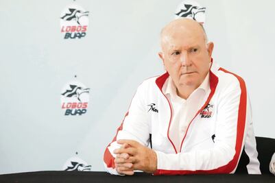 Lobos BUAP van por su salvación